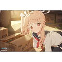 【新品】ブシロード ラバーマットコレクション V2 Vol.1743 ブルーアーカイブ 「ナツ」 メモリアルロビーイラストver.【宅配便】