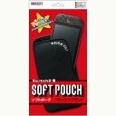 【新品】Switch2 RANGELIFE 本体収納 ソフトポーチ ブラック×ブラック【宅配便】(2)