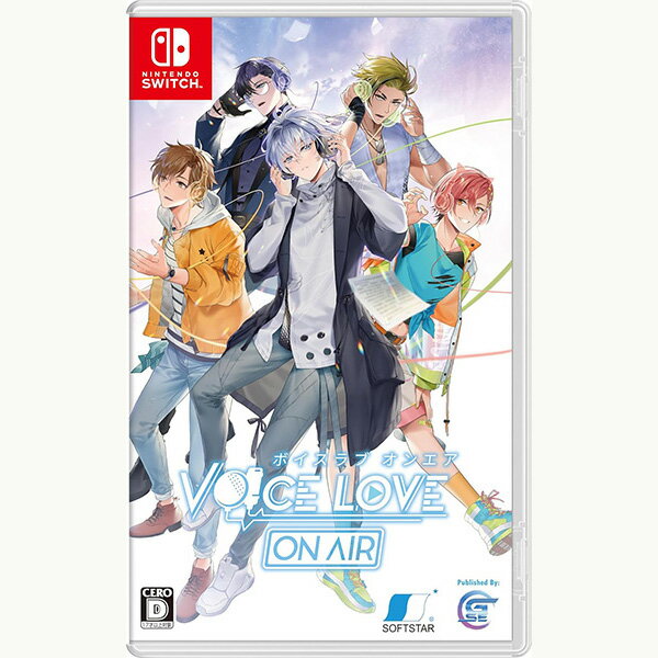 Rakuten - 【新品】Switch Voice Love on Air【メール便】