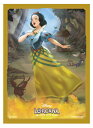 【新品】ディズニー・ロルカナ・TCG 日本語版 公式カードスリーブ 「白雪姫 井戸に願いを」【メール便】