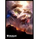 【新品】MTG プレイヤーズカードスリーブ MTGS-324 ファウンデーション 《大祖始》【メール便】