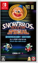 【新品】Switch SNOWBROS. NICK & TOM SPECIAL Anniversary Edition【メール便】