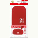 【新品】Switch2 iLEX ソフトポーチ for ニンテンドーSWITCH2 (レッド)【宅配便】