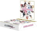 【新品】ヴァイスシュヴァルツロゼ ブースターパック HARUKAZE:BOX《10パック入》【宅配便】