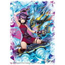 【新品】デュエルマスターズ DXカードスリーブ 黄昏ミミ&トワイライトMk.3 -挑戦のヒロイン-【メール便】
