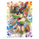 【新品】デュエルマスターズ DXカードスリーブ 超愛銀河クエーサー・ラブエクスパンジョン【メール便】