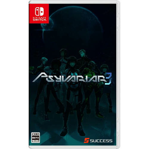 Rakuten - 【新品】Switch サイヴァリア3【メール便】