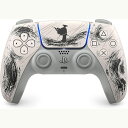 【新品】PS5 DualSense ワイヤレスコントローラー Ghost of Yotei ブラック リミテッドエディション【宅配便】