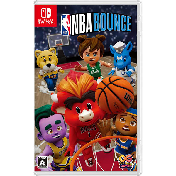 ڿʡSwitch NBA Bounceڥ᡼ء