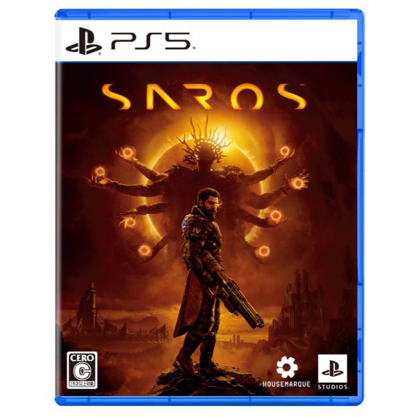 Rakuten - 【新品】PS5 SAROS【メール便】