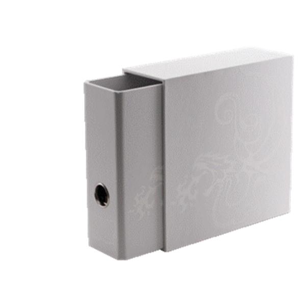 AT-33602 Sanctuary - 2-Ring - White - Albums - Slipcase Binder