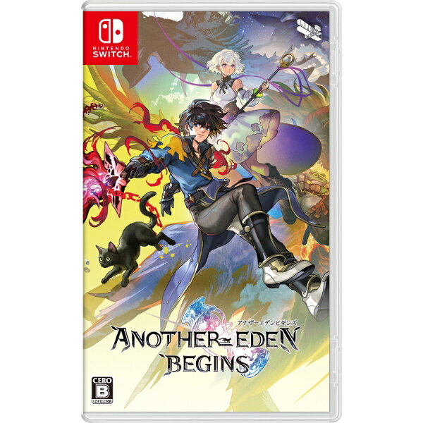 【新品】Switch アナザーエデン ビギンズ【メール便】