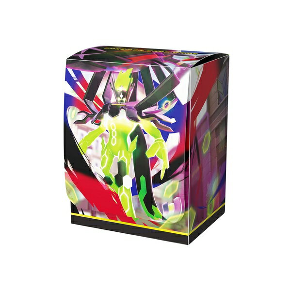 Rakuten - 【新品】ポケモンカードゲーム デッキケース メガジガルデ【宅配便】
