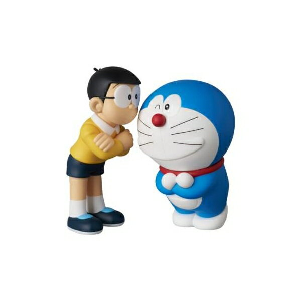 Rakuten - 【新品】UDF 藤子・F・不二雄作品シリーズ 16 ドラえもん＆のび太【宅配便】