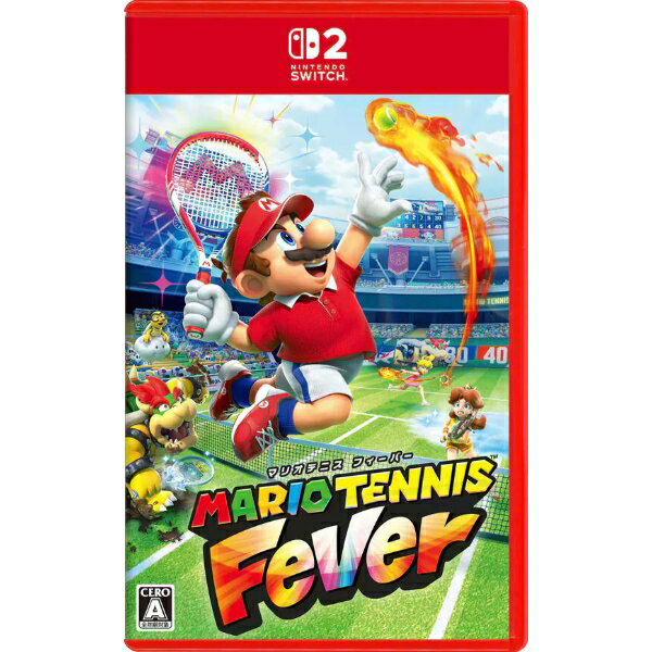 Rakuten - 【新品】NSW2 マリオテニス フィーバー【メール便】