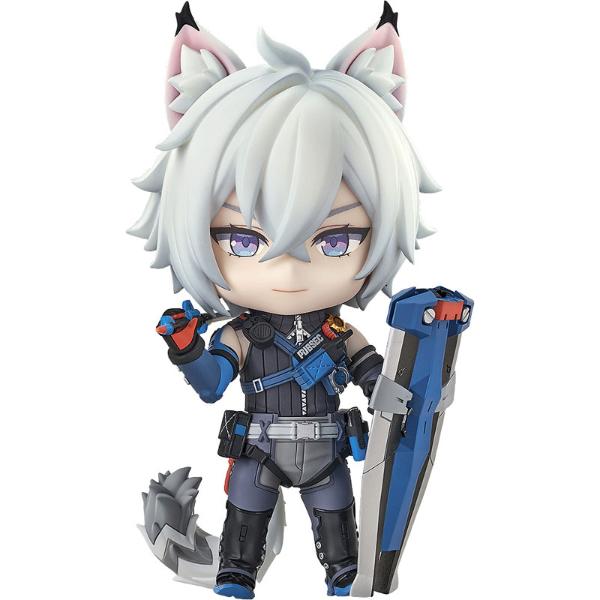 【新品】ねんどろいど セス・ ローウェル(ゼンレスゾーンゼロ)【宅配便】