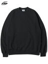 yUSC|[gzPRO5 14oz HEAVY WEIGHT CREWNECK SWEAT black vt@Cu 14IX wr[EFCg N[lbN XEFbg ubN