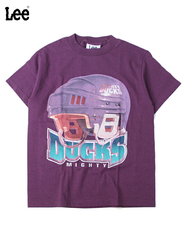 yUStKi/fbhXgbNz{[CYTCY [X|[c TVc   p[v jp Lee SPORT MIGHTY DUCKS Tee purple