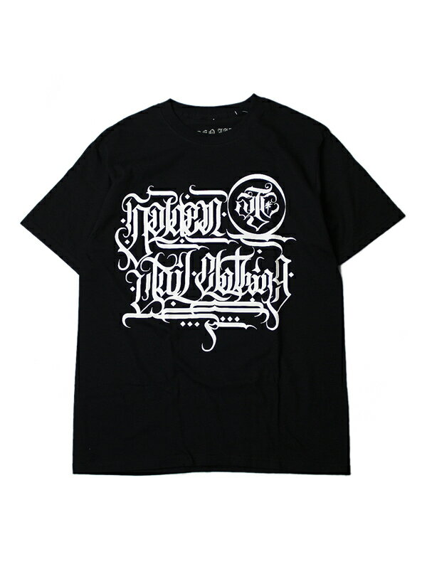 yC|[gzGOLDEN JAIL SCRIPT B S/S Tee black S[fWFC XNvgS TVc MO `J[m ubN 