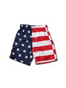 LbYTCYyC|[gzXCV[c  n[tpc  Ci[t USA FLAG SWIM SHORTS