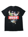 yC|[gzTHE NOTORIOUS BIG LOGO S/S Tee-SHIRTS black rM[ TVc ubN