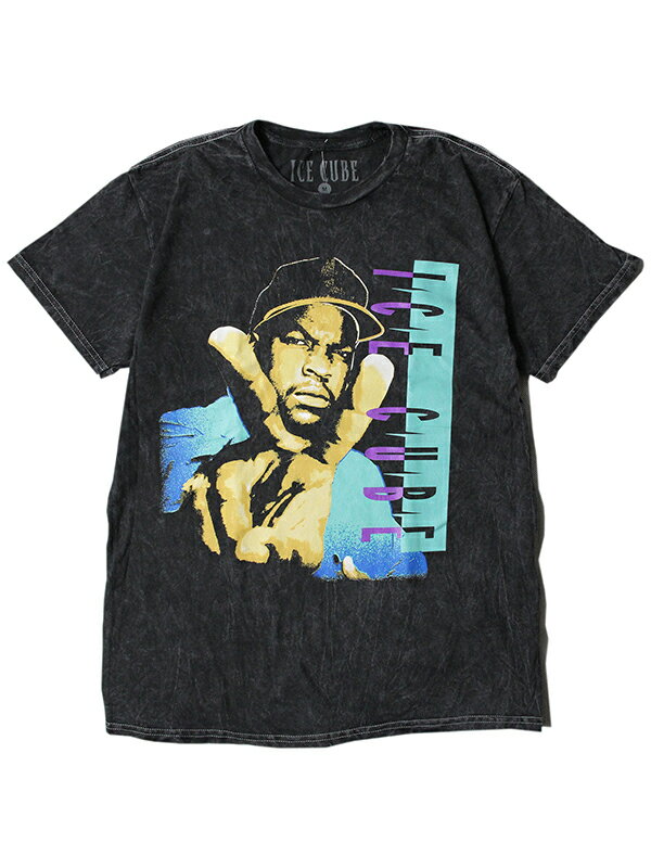 yC|[gzICE CUBE ILLUSTRATION SHORT SLEEVE TEE SHIRTS black ACX L[u  TVc ubN AVbh EIbV