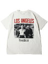 yC|[gzBOYZ N THE HOOD PHOTO LOS ANGELS SHORT SLEEVE TEE SHIRTS natural {[CYEUEtbh  TVc i`