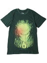 yC|[gz PREDATOR SHORT SLEEVE TEE SHIRTS dark green vf^[  TVc _[N O[