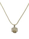 [֑ΉyUStizGOLD ROPE CHAIN NECKLACE BASKETRING TOP bL S[h lbNX `F[ oXPbgO S[ gbv oXPbg{[ oXP