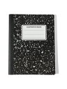 PREMIER COMPOSITION NOTE BOOK "WIDE RULED" black プレミア コンポジション ノート ブック マーブルノート ワイド ルールド ブラック