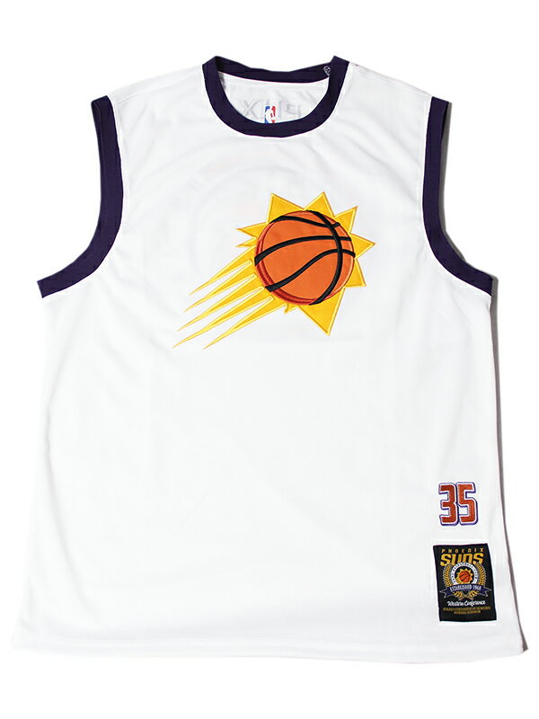 yC|[gzULTRA GAME NBA PHOENIX SUNS #35 