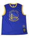 【インポート】ULTRA GAME NBA GOLDEN STATE WARRIORS 30 STEPHEN CURRY BASKETBALL MESH JERSEY SHIRTS TANK TOP blue ウルトラ ゲーム ゴールデンステートウォリアーズ ステフィン カリー バスケット メッシュ タンクトップ ジャージ シャツ タンクトップ ブルー