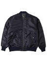 GG[ tCgWPbg ~^[ Te  lCr[ u  MA1 MA-1 FLIGHT JACKET navy