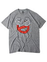 yC|[gzGHOST BUSTERS LOGO TEE MIX GRAY S[XgoX^[Y S TVc O[