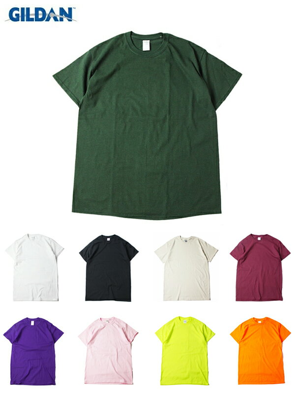 yUSfzGILDAN Ultra Cotton 6.0 oz Short Sleeve T-Shirt S/S M_ 6IX TVc  EgRbg n v[ S9F