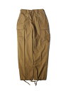 【インポート】 PROPPER RIPSTOP TROUSER BDU CARGO PANTS REGULAR coyote プロパー レギュラー レングス リップストップ トラウザー カーゴ パンツ ジッパーフライ コヨーテ ブラウン