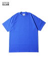 yUSfzPRO CLUB 6.5oz HEAVY WEIGHT CREWNECK S/S Tee royal blue vNu 6.5IX wr[EFCg TVc  n v[ Cu[