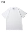 yUSfz PRO CLUB 6.5oz HEAVY WEIGHT CREWNECK S/S Tee white vNu 6.5IX wr[EFCg TVc  n v[ zCg 