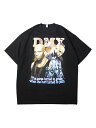 yC|[gz DMX PHOTO SHORT SLEEVE TEE SHIRTS black fB[GGbNX tHg TVc ubN Threads on demand