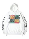 yC|[gzDamian Marley RESPECT PULLOVER HOODIE white _~A}[\ X[uvg vI[o[t[fB[ zCg Control Industry Inc.