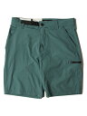 yC|[gzDENALI STRETCH HYBRID SHORT PANTS hunter green fi N[WO Xgb` V[gpc n^[O[