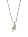 [֑ΉyUStizGOLD ROPE CHAIN NECKLACE PRAY HAND TOP bL S[h lbNX `F[ vCnh gbv (TYPE A)