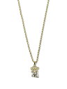 [֑ΉyUStizGOLD ROPE CHAIN NECKLACE JESUS TOP bL S[h lbNX `F[ W[UX gbv