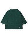 yC|[gzNewlyn Smocks FLEECE ROUNDNECK SMOCK Green j[XbN tBbV[} t[XXbN O[