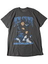 キューブ型フォトスタンド 【インポート】ICE CUBE "AmeriKKKa's MOST WANTED" SHORT SLEEVE TEE SHIRTS gray アイス キューブ アメリカズ モスト ウォンテッド フォト 半袖 Tシャツ グレー