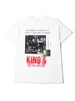 【インポート】JAY ROCK TURNT UP THE LIQUOR S/S TEE white ジェイロック フォト 半袖Tシャツ ホワイト