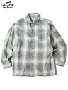 yC|[gzCal Top OMBRE CHECK LONG SLEEVE SHIRT lt.gray/ivory Lgbv Iu `FbN OX[u Vc CgO[ AC{[