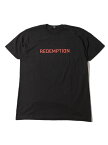 【インポート】JAY ROCK THE BIG REDEMPTION TOUR S/S TEE black ジェイロック ザ ビッグ リデンプション 半袖シャツ ブラック