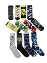 yC|[gzHYP OUTDOORSMAN 12DAYS OF SOCKS multi AEghA} 12 \bNX }`J[