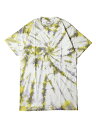 TIYDIE SHORT SLEEVE TEE(C) multi ^C_C  TVc }`J[